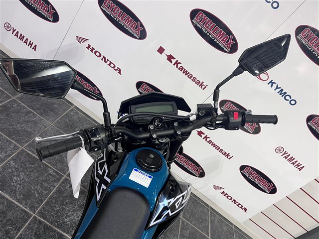 2023 Kawasaki KLX 300SM at Cycle Max