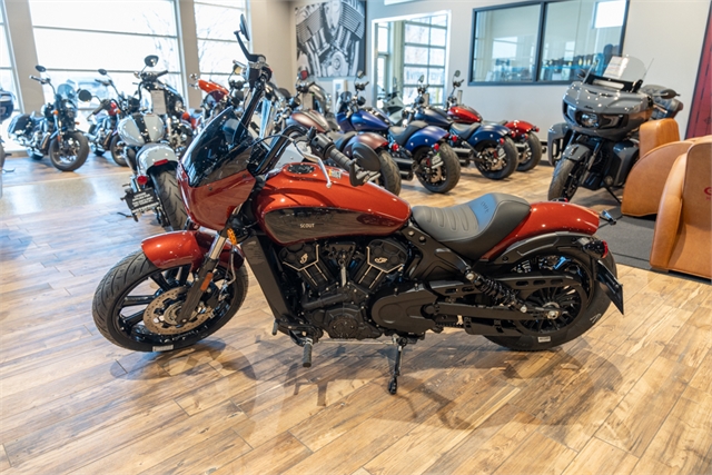 2024 Indian Motorcycle Scout Rogue ABS at Motoprimo Motorsports