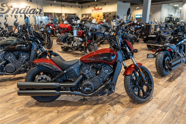 2024 Indian Motorcycle Scout Rogue ABS at Motoprimo Motorsports