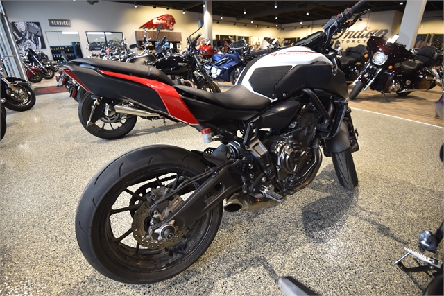 2018 Yamaha MT 07 at Motoprimo Motorsports