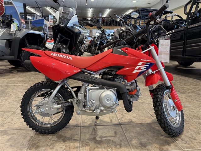 2025 Honda CRF 50F at Ehlerding Motorsports