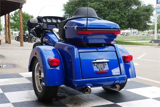 2024 Harley-Davidson Trike Tri Glide Ultra at Texoma Harley-Davidson