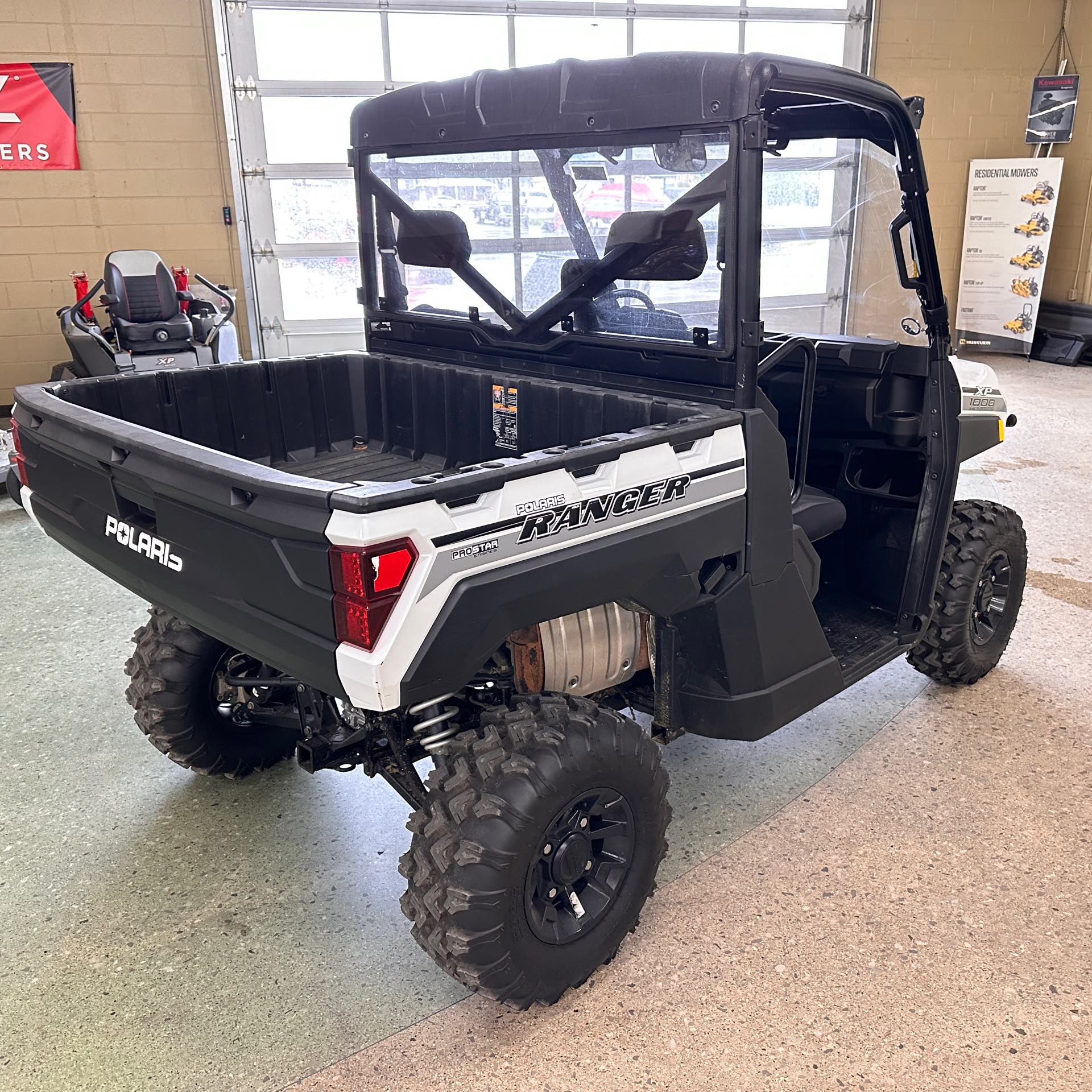 2019 Polaris Ranger XP 1000 EPS Premium at ATVs and More