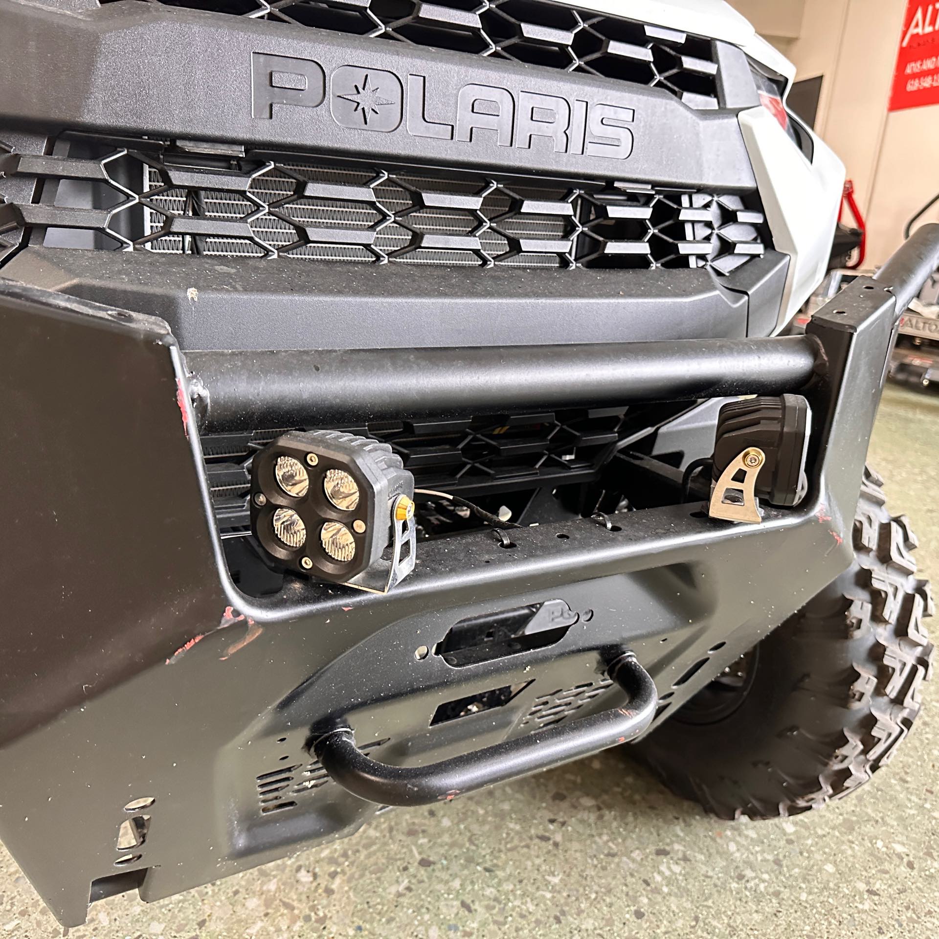 2019 Polaris Ranger XP 1000 EPS Premium at ATVs and More