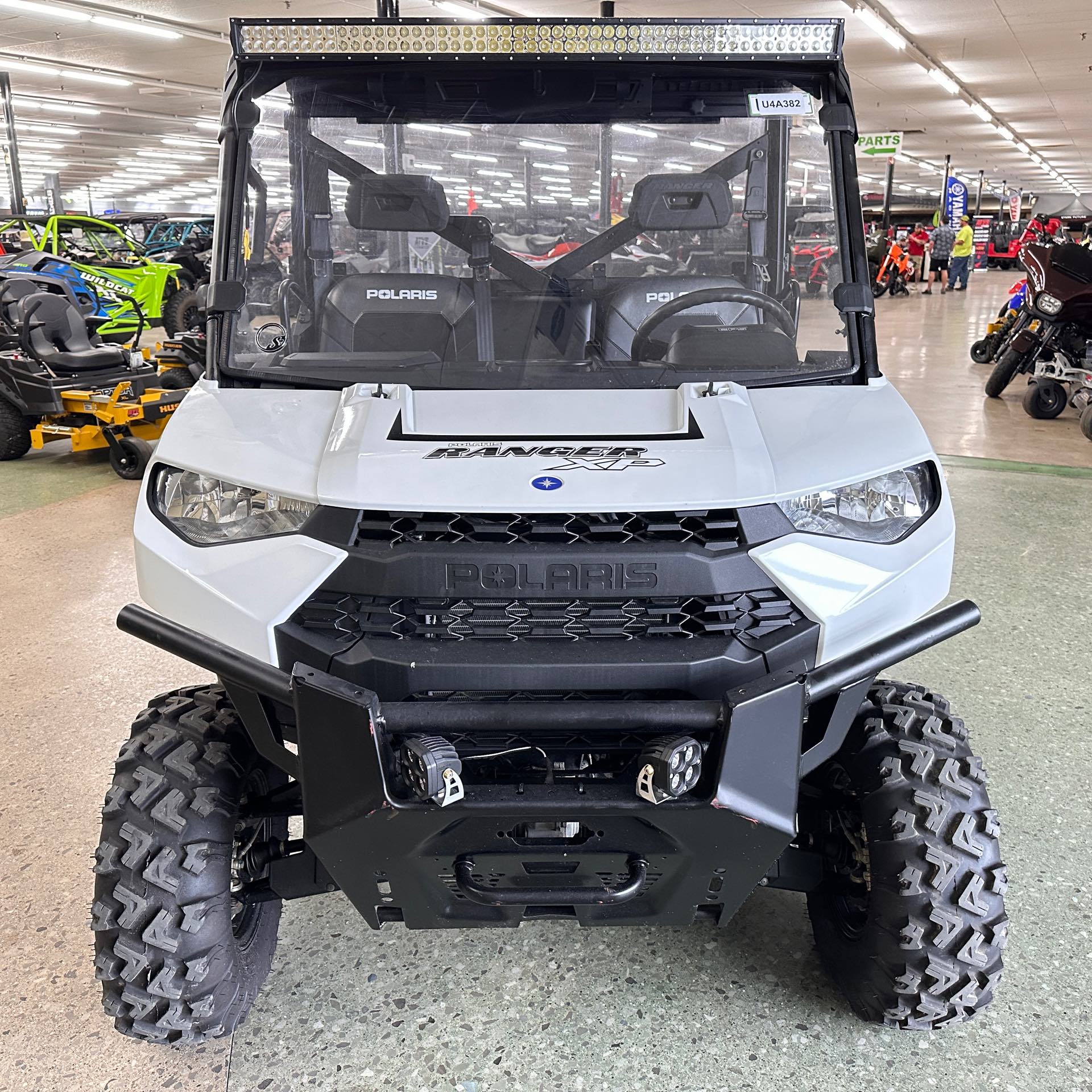 2019 Polaris Ranger XP 1000 EPS Premium at ATVs and More