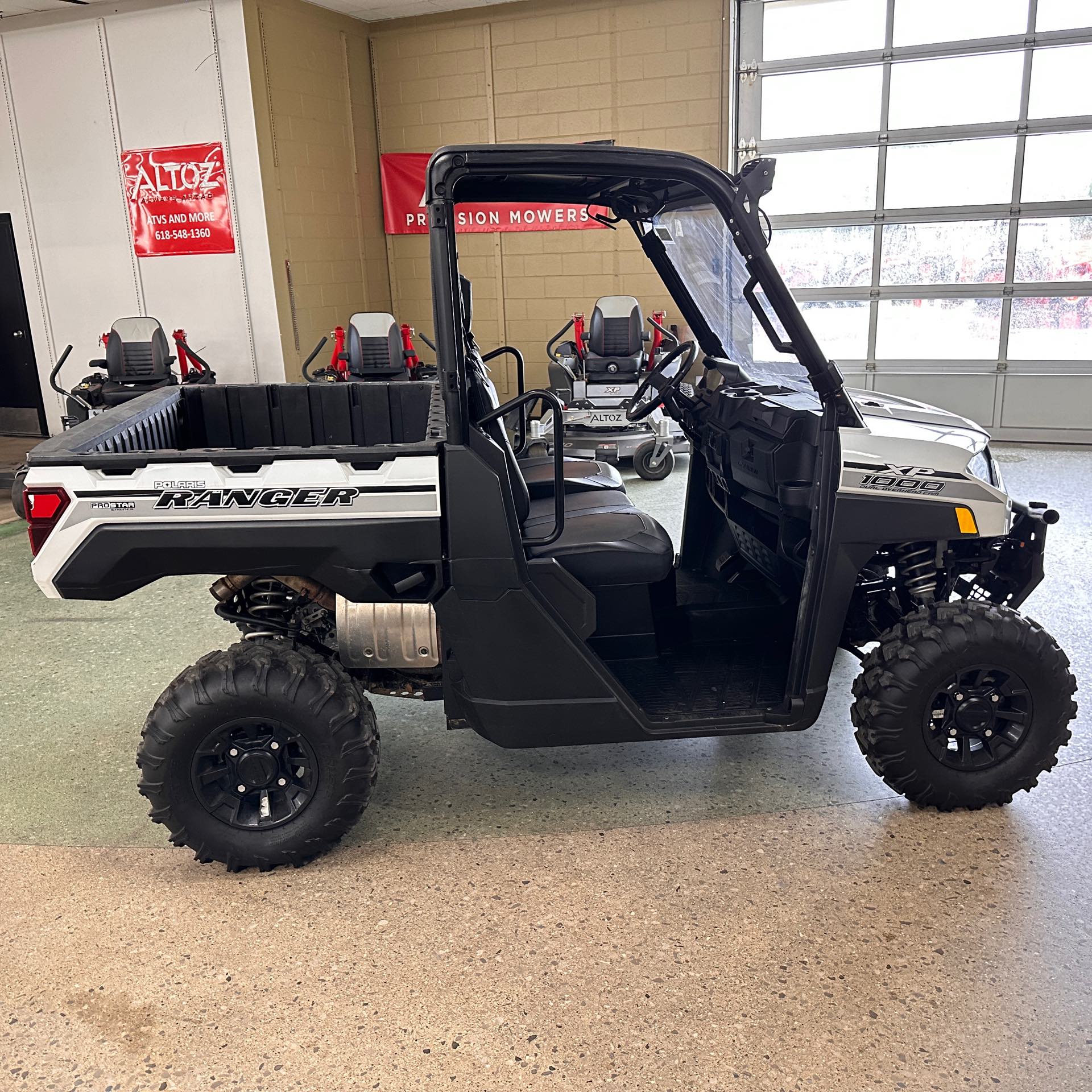 2019 Polaris Ranger XP 1000 EPS Premium at ATVs and More