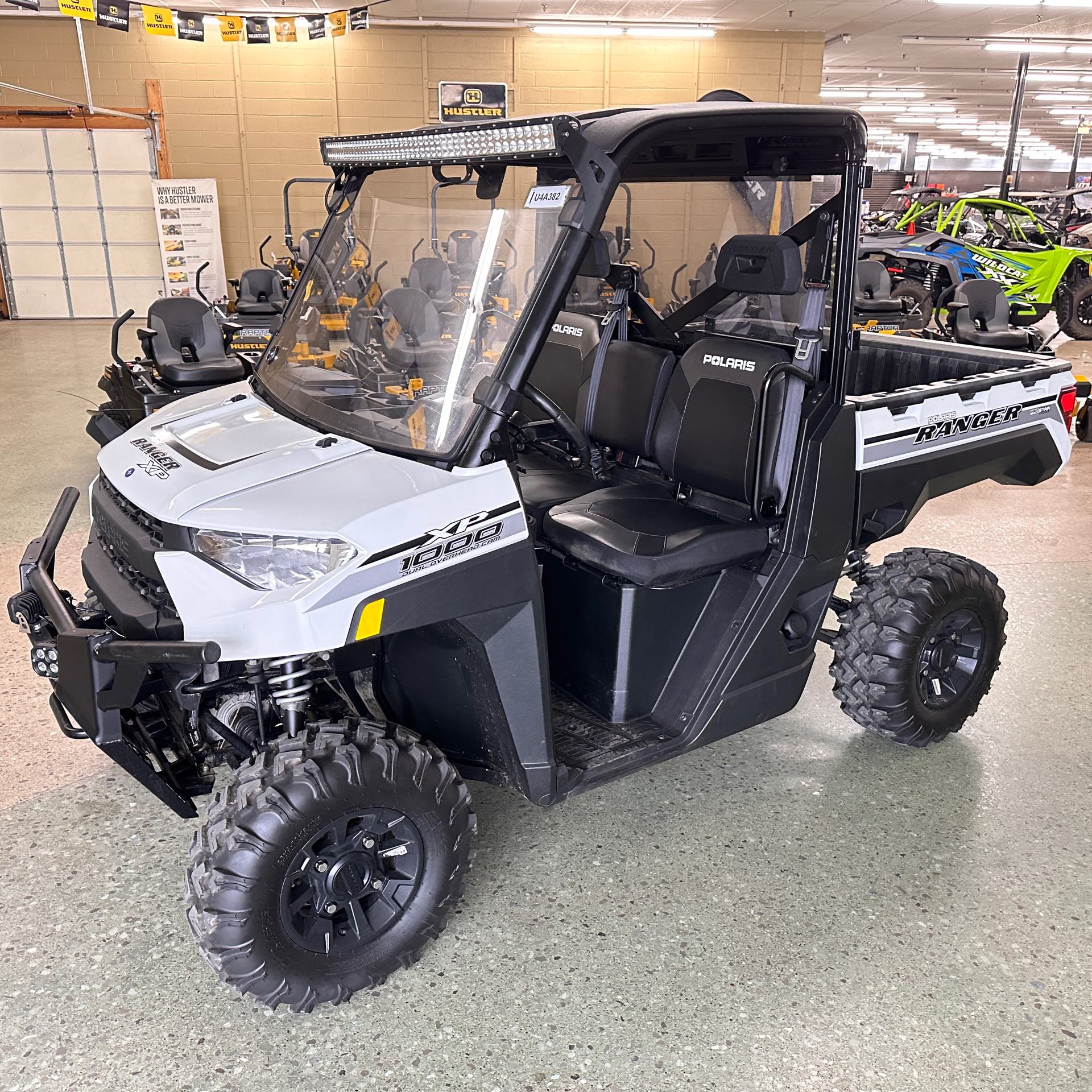 2019 Polaris Ranger XP 1000 EPS Premium at ATVs and More