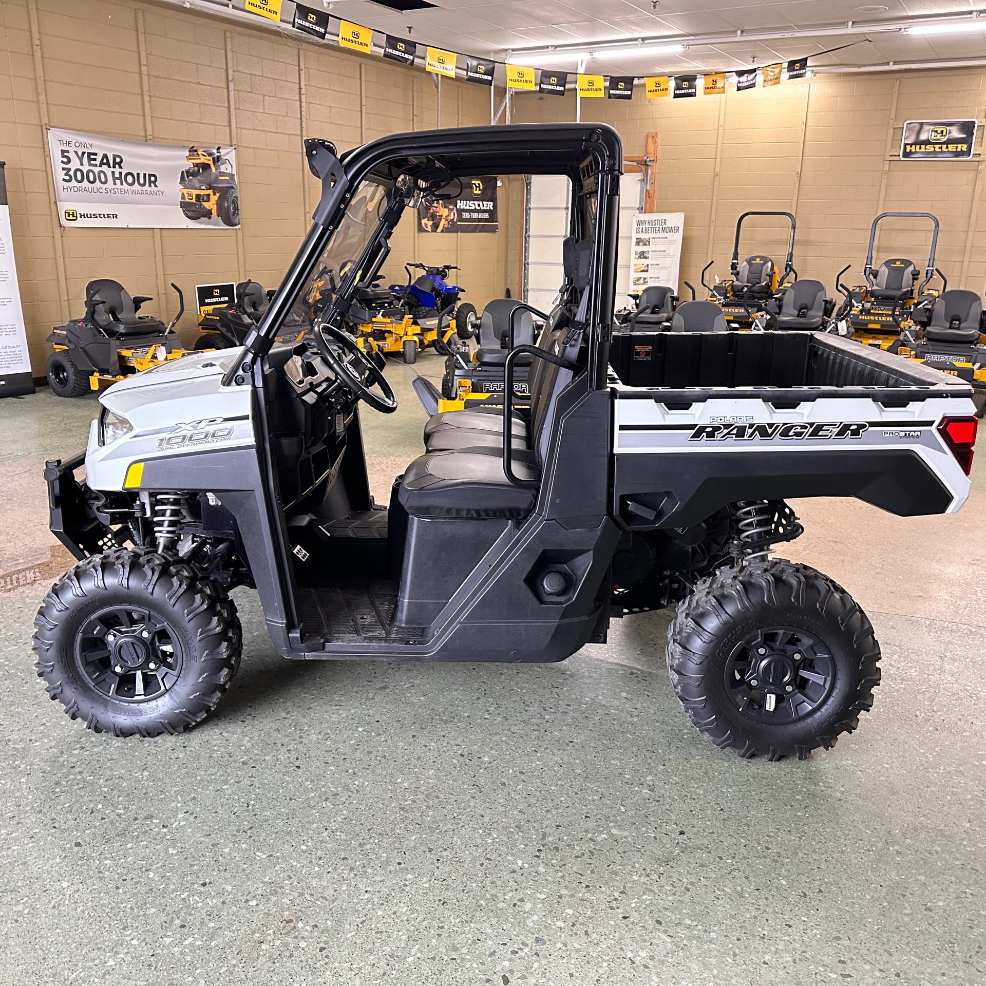 2019 Polaris Ranger XP 1000 EPS Premium at ATVs and More