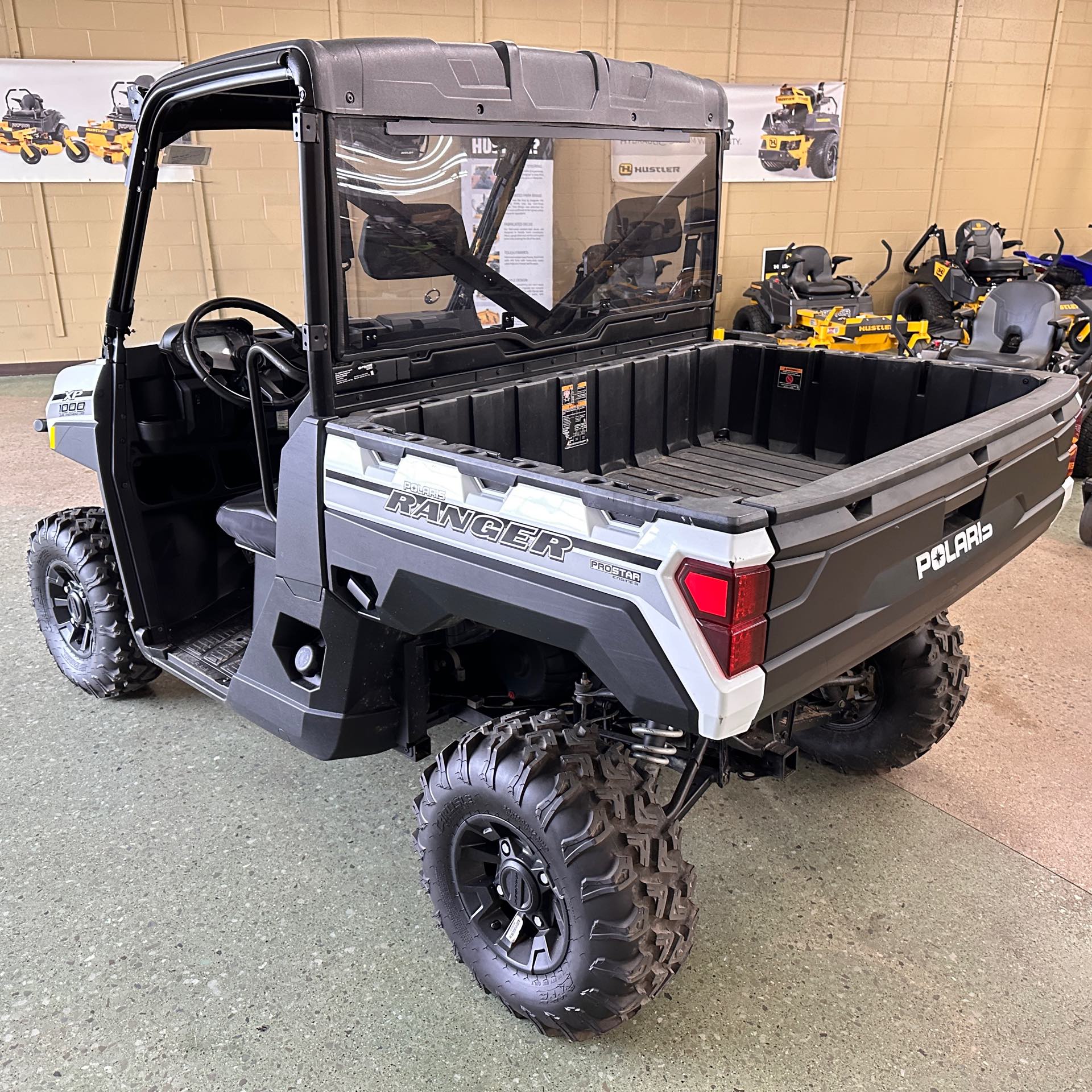 2019 Polaris Ranger XP 1000 EPS Premium at ATVs and More