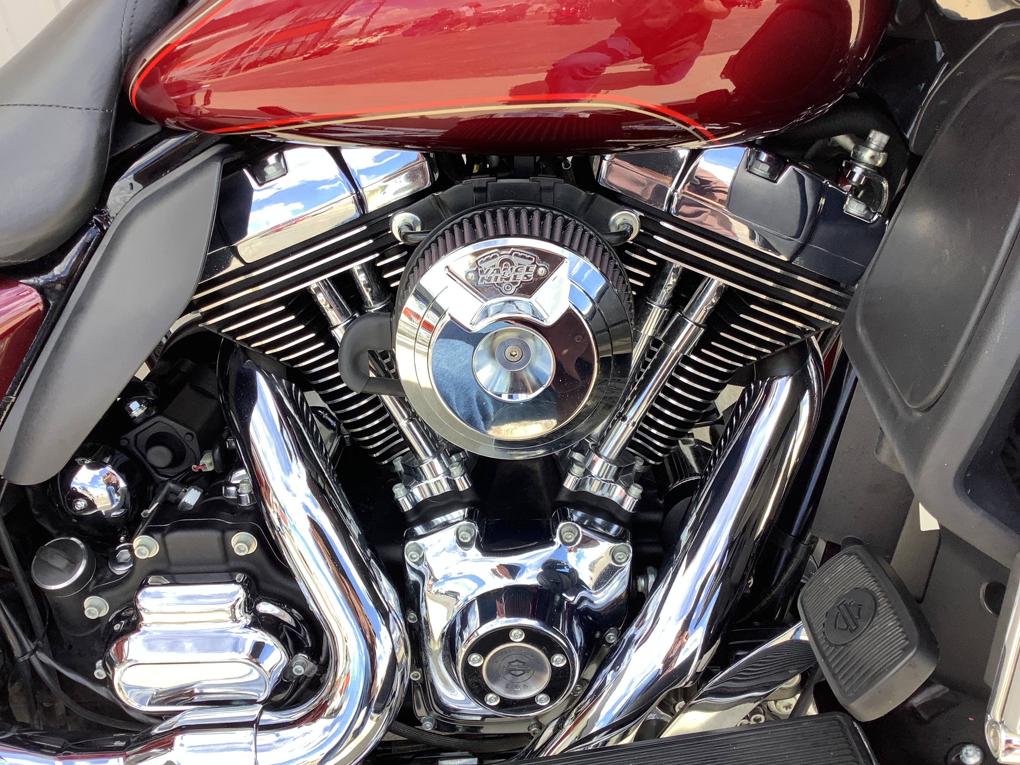 2016 Harley-Davidson Road Glide Ultra at Deluxe Harley Davidson
