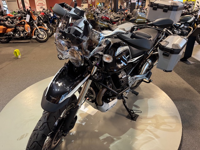 2022 Moto Guzzi V85 TT Guardia dOnore E5 at Martin Moto