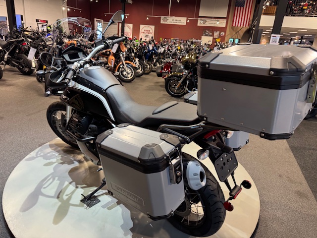 2022 Moto Guzzi V85 TT Guardia dOnore E5 at Martin Moto