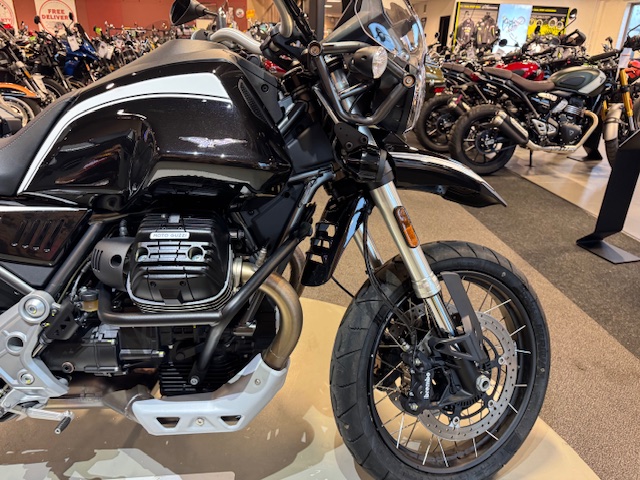 2022 Moto Guzzi V85 TT Guardia dOnore E5 at Martin Moto