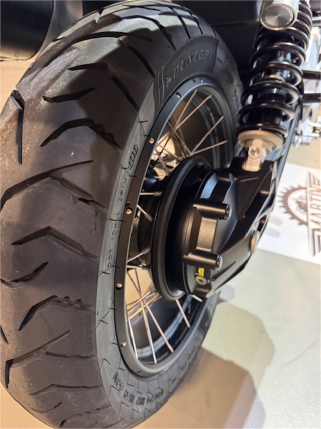 2022 Moto Guzzi V85 TT Guardia dOnore E5 at Martin Moto