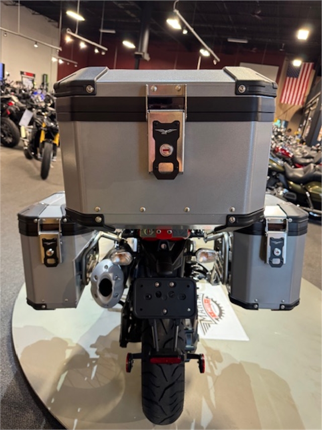 2022 Moto Guzzi V85 TT Guardia dOnore E5 at Martin Moto