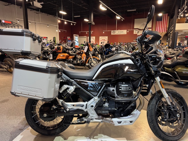 2022 Moto Guzzi V85 TT Guardia dOnore E5 at Martin Moto