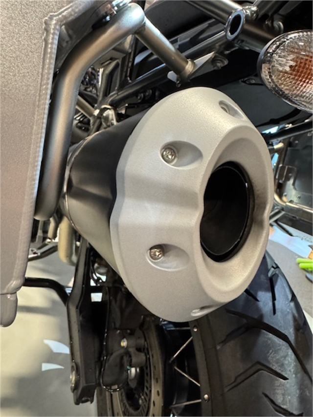 2022 Moto Guzzi V85 TT Guardia dOnore E5 at Martin Moto