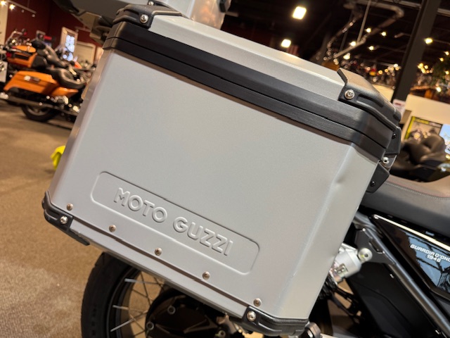 2022 Moto Guzzi V85 TT Guardia dOnore E5 at Martin Moto