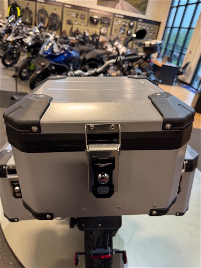 2022 Moto Guzzi V85 TT Guardia dOnore E5 at Martin Moto