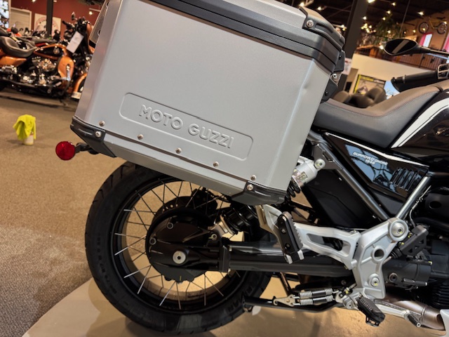 2022 Moto Guzzi V85 TT Guardia dOnore E5 at Martin Moto