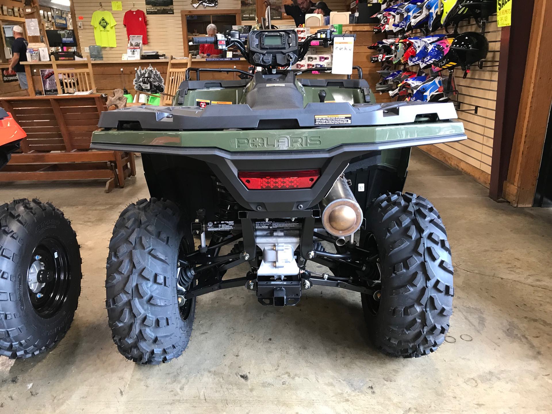 2024 POLARIS 450 Base at ATV Zone, LLC