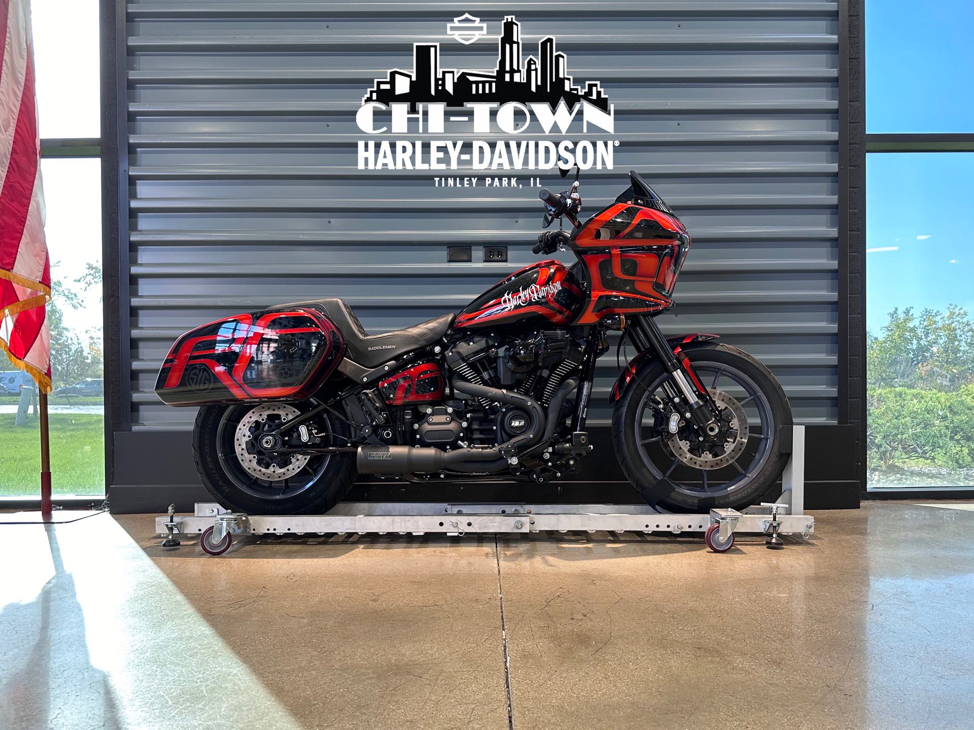 2022 Harley-Davidson Softail Low Rider ST at Chi-Town Harley-Davidson