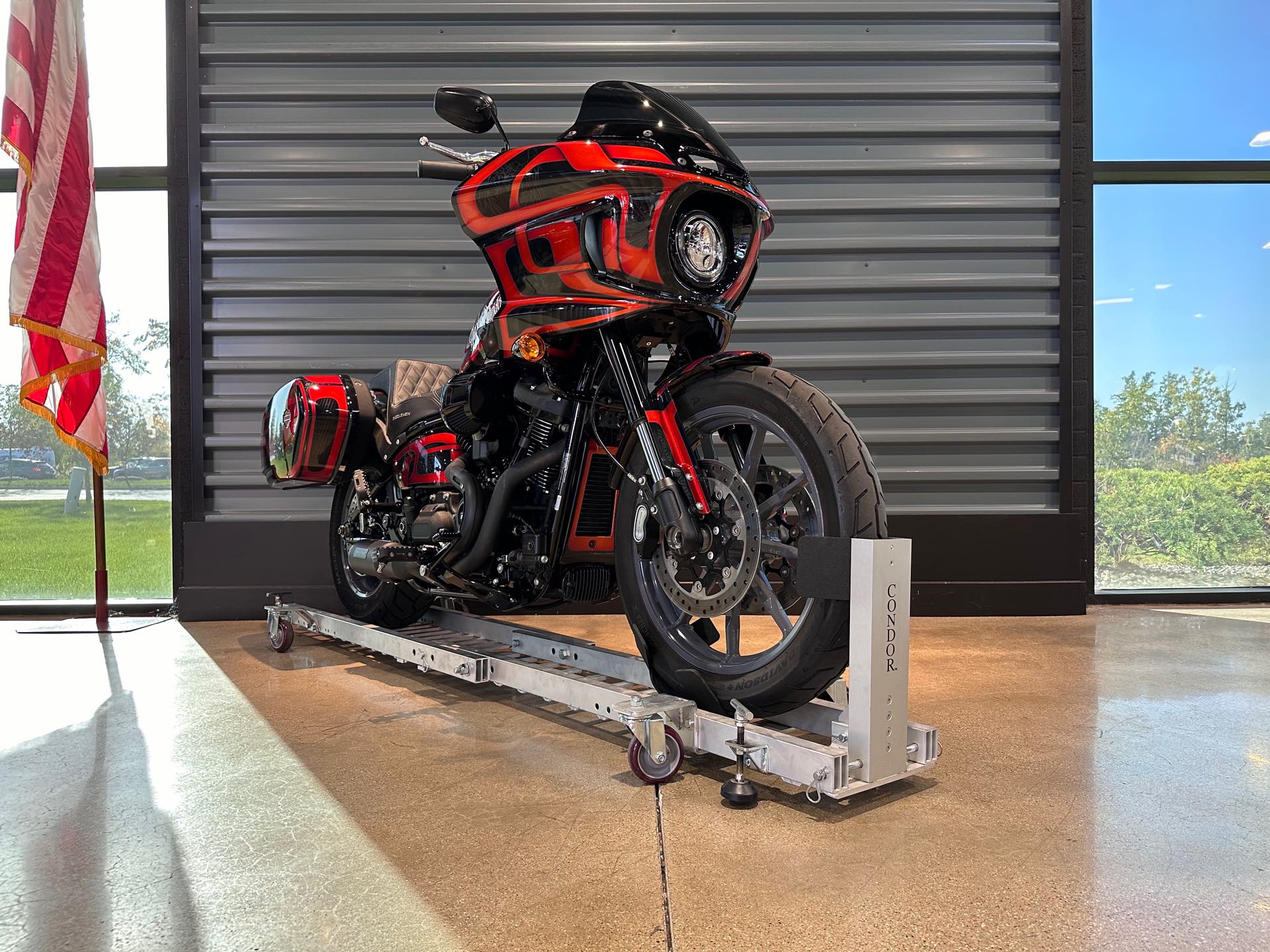 2022 Harley-Davidson Softail Low Rider ST at Chi-Town Harley-Davidson