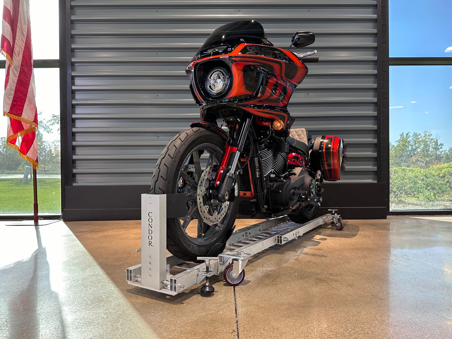 2022 Harley-Davidson Softail Low Rider ST at Chi-Town Harley-Davidson