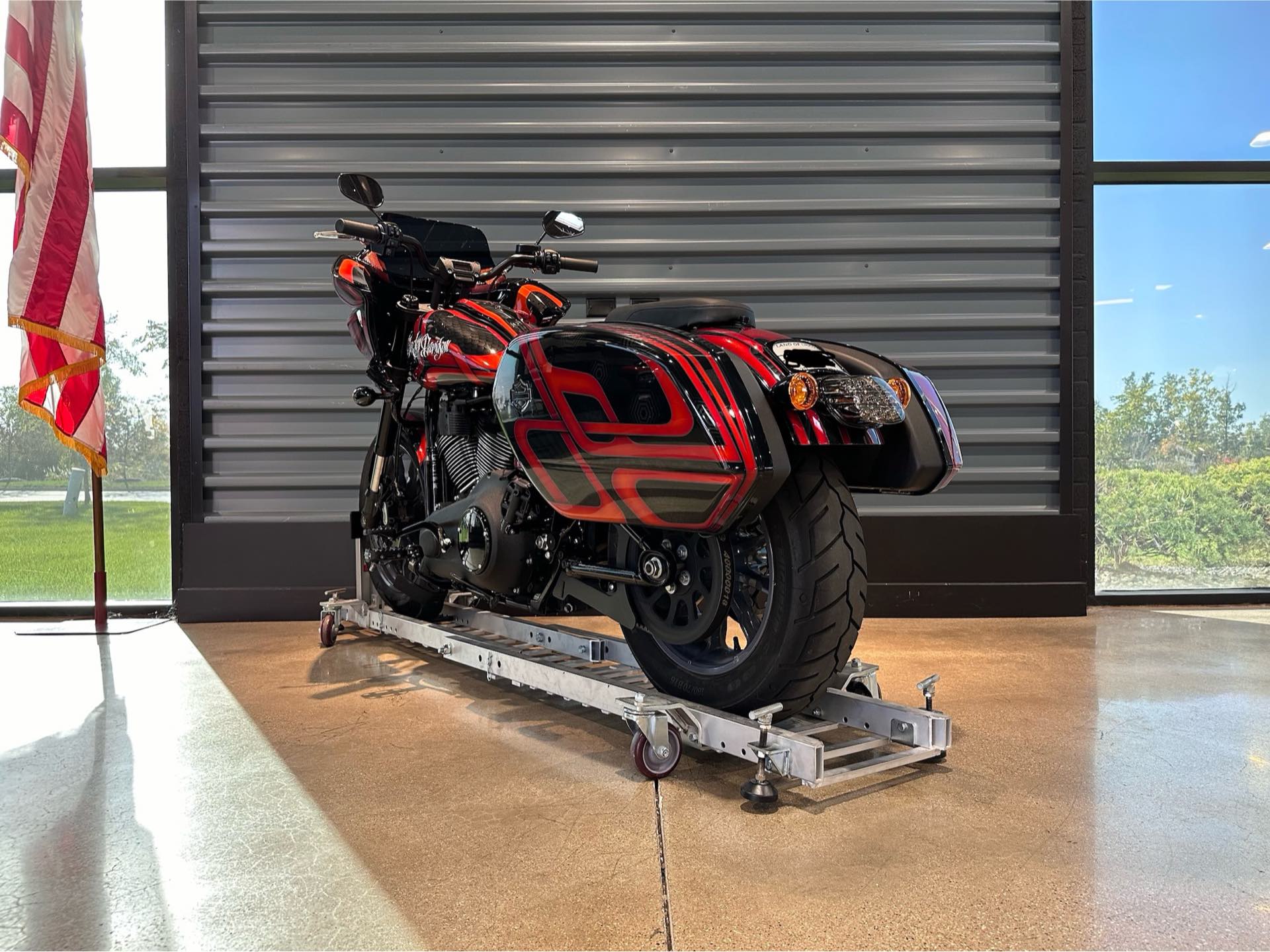 2022 Harley-Davidson Softail Low Rider ST at Chi-Town Harley-Davidson