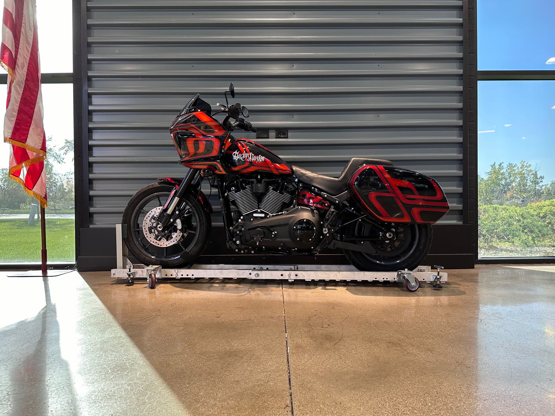 2022 Harley-Davidson Softail Low Rider ST at Chi-Town Harley-Davidson