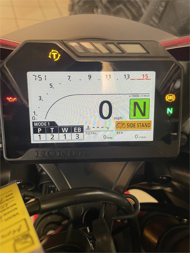 2022 Honda CBR1000RR ABS at Edwards Motorsports & RVs