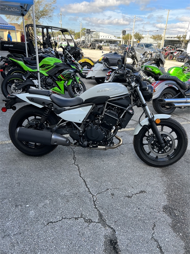 2024 Kawasaki Eliminator Base at Jacksonville Powersports, Jacksonville, FL 32225