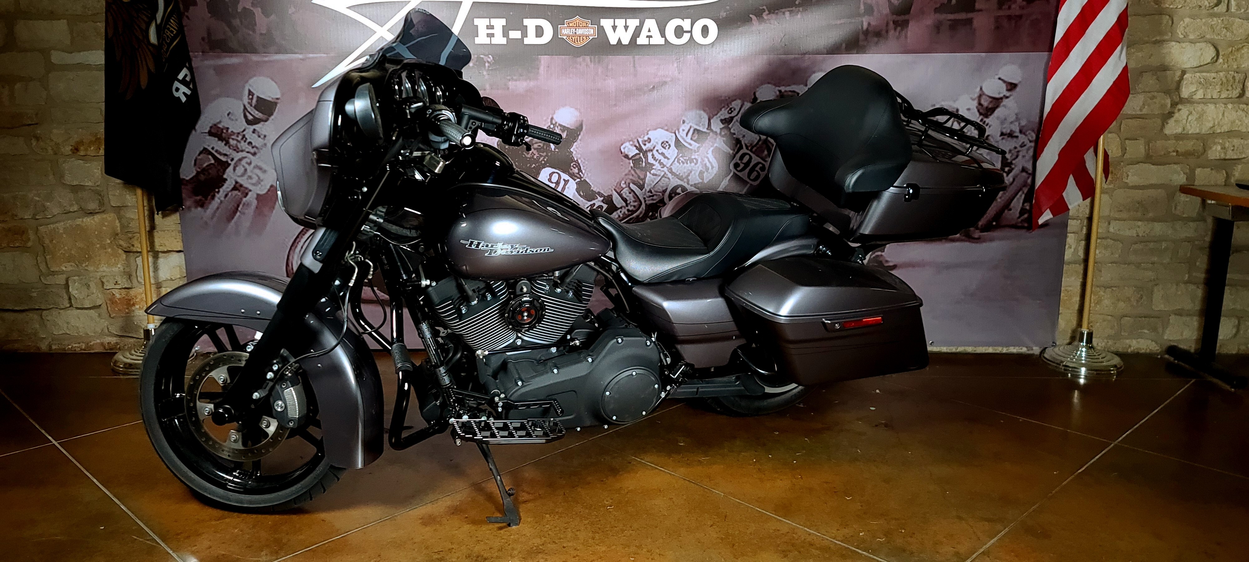 2015 Harley-Davidson Street Glide Special at Harley-Davidson of Waco