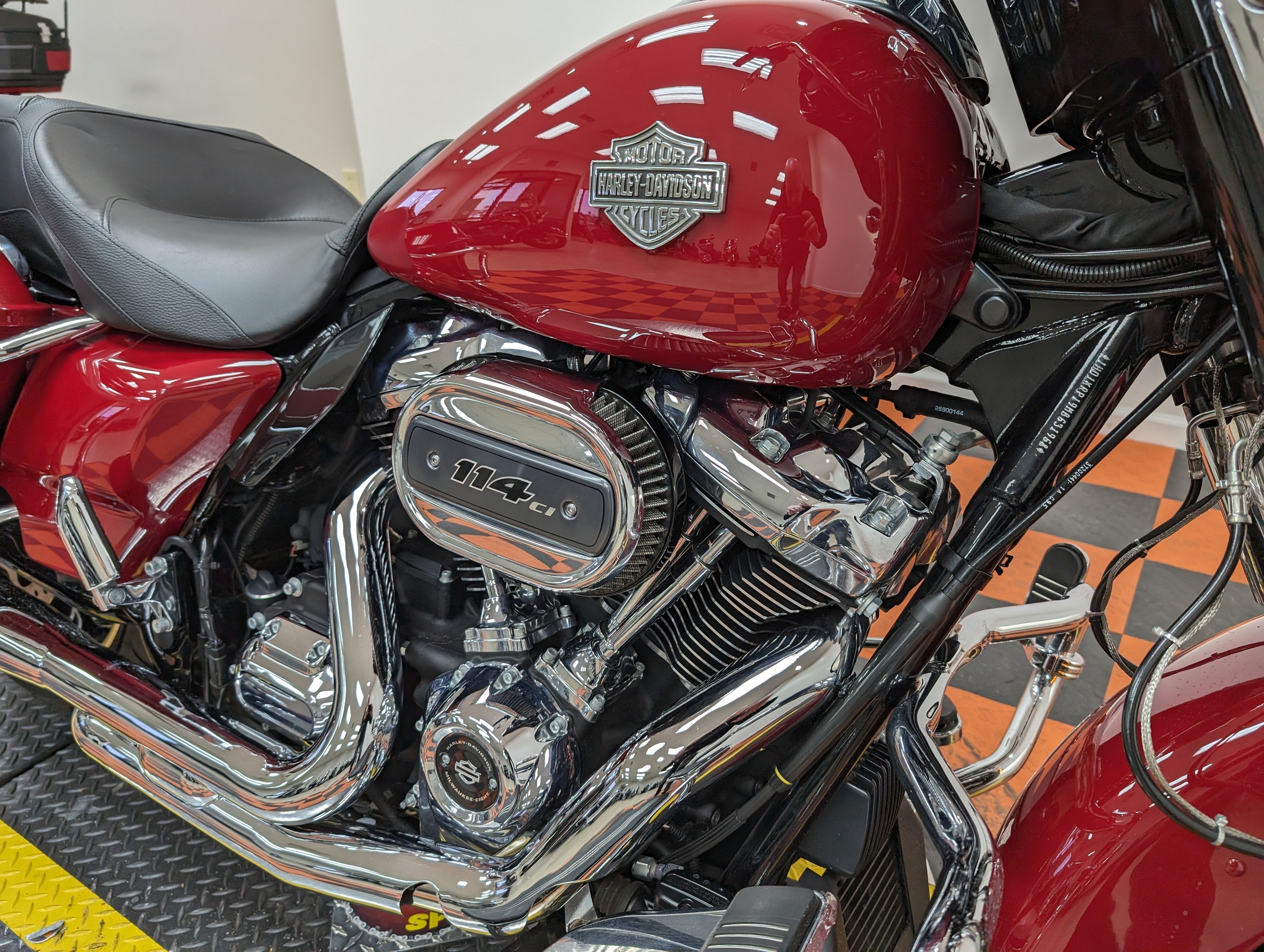 2021 Harley-Davidson Street Glide Special at Harley-Davidson of Indianapolis