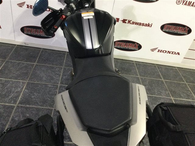 2016 Honda CB 500F at Cycle Max