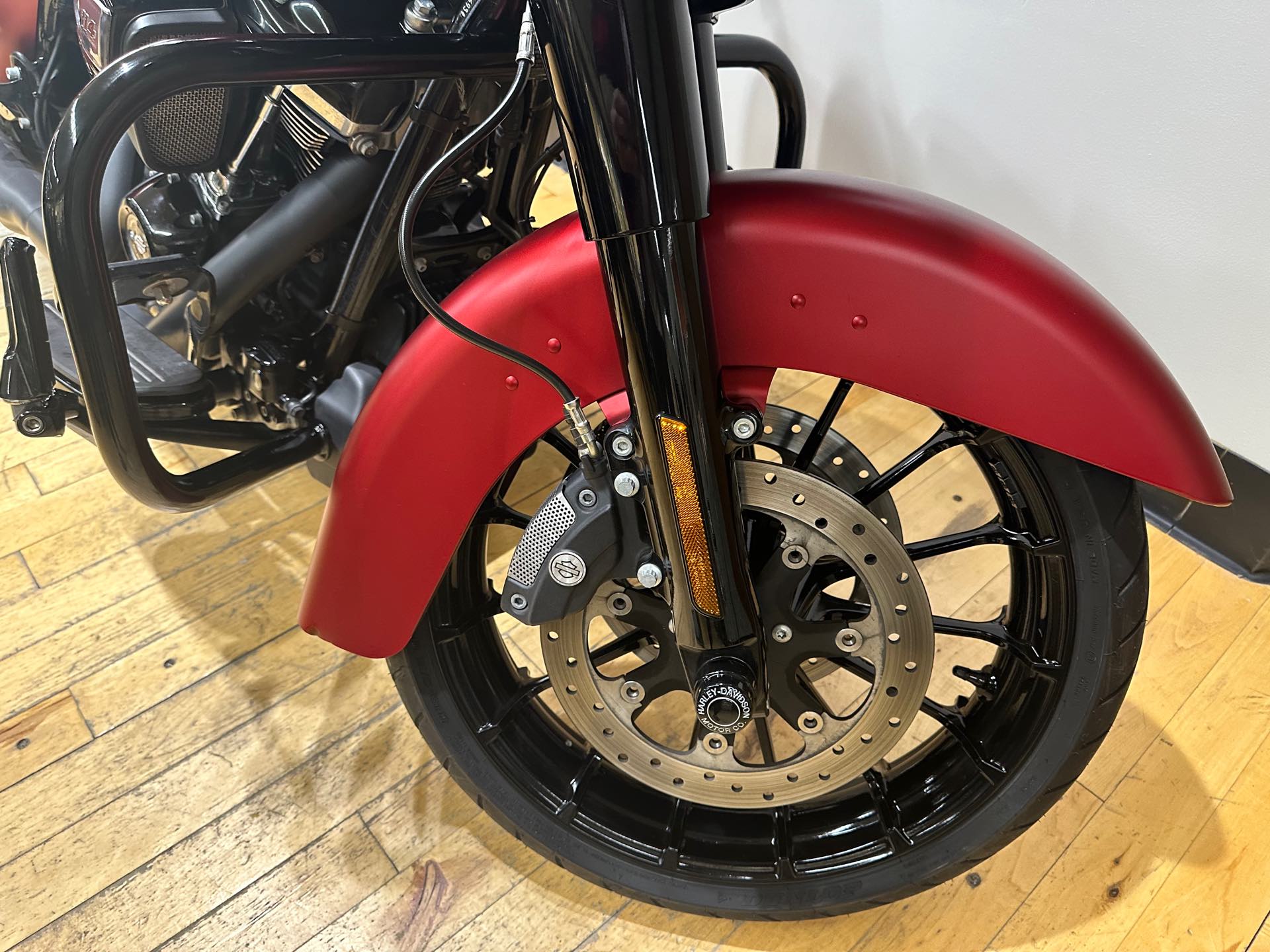 2019 Harley-Davidson Street Glide Special at Zips 45th Parallel Harley-Davidson