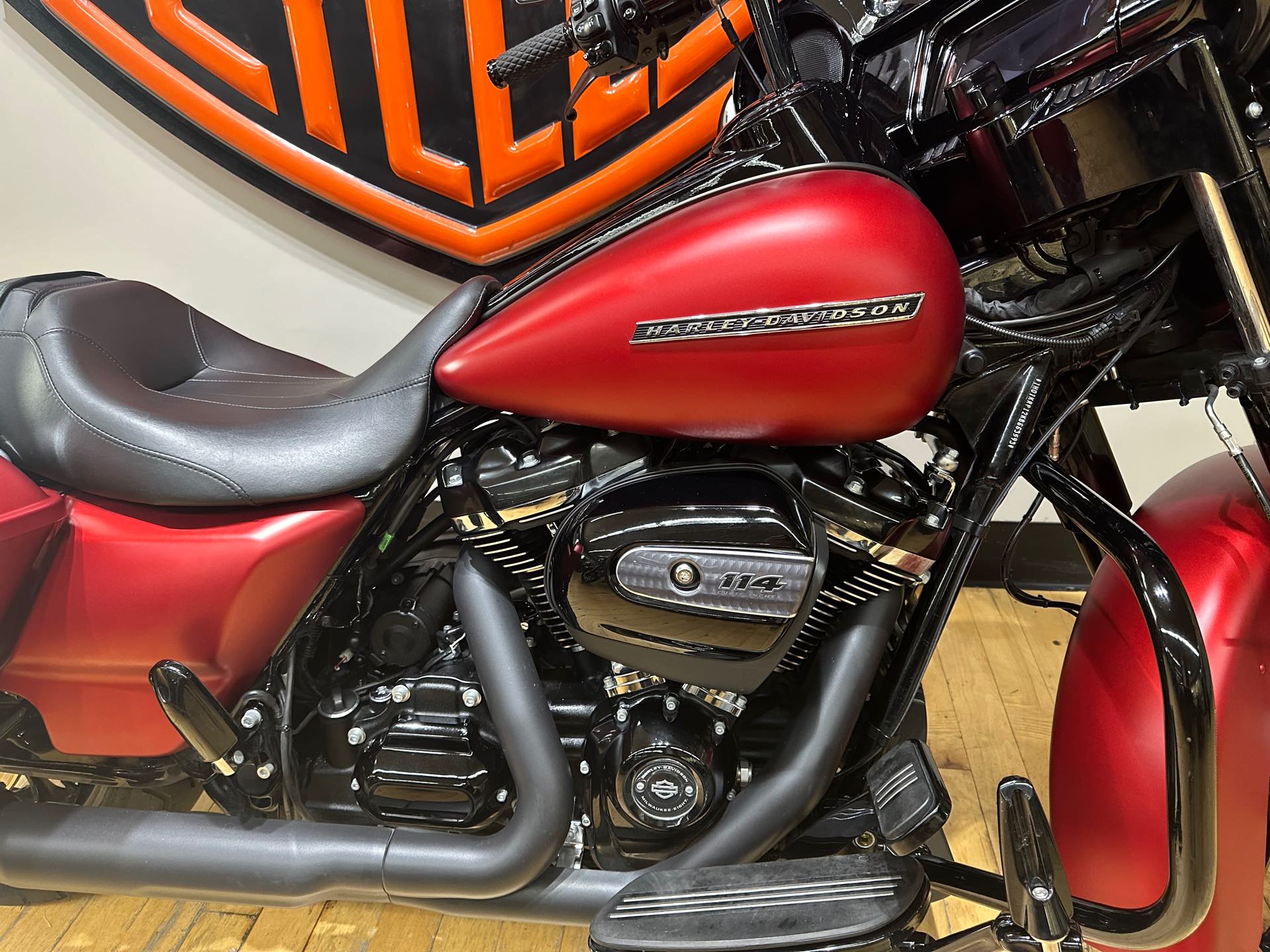 2019 Harley-Davidson Street Glide Special at Zips 45th Parallel Harley-Davidson