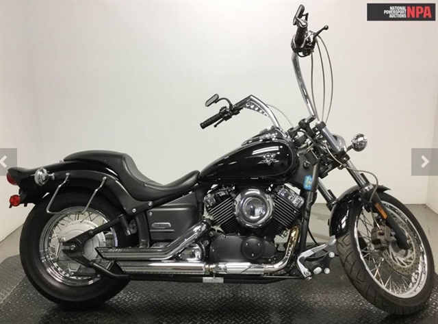 2006 YAMAHA VSTAR 650 CUSTOM Custom | Genthe Honda Powersports