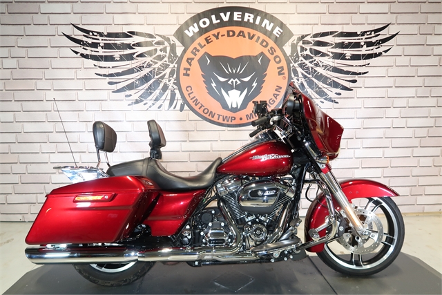 2017 Harley-Davidson Street Glide Special at Wolverine Harley-Davidson