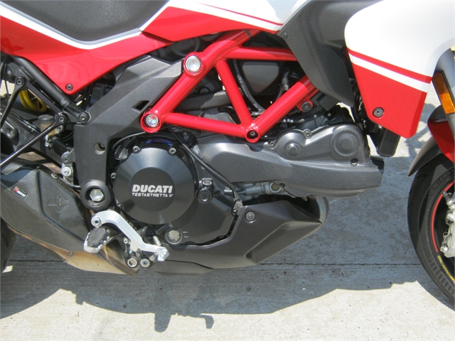2013 Ducati Multistrada Pikes Peak Edition at Brenny's Motorcycle Clinic, Bettendorf, IA 52722