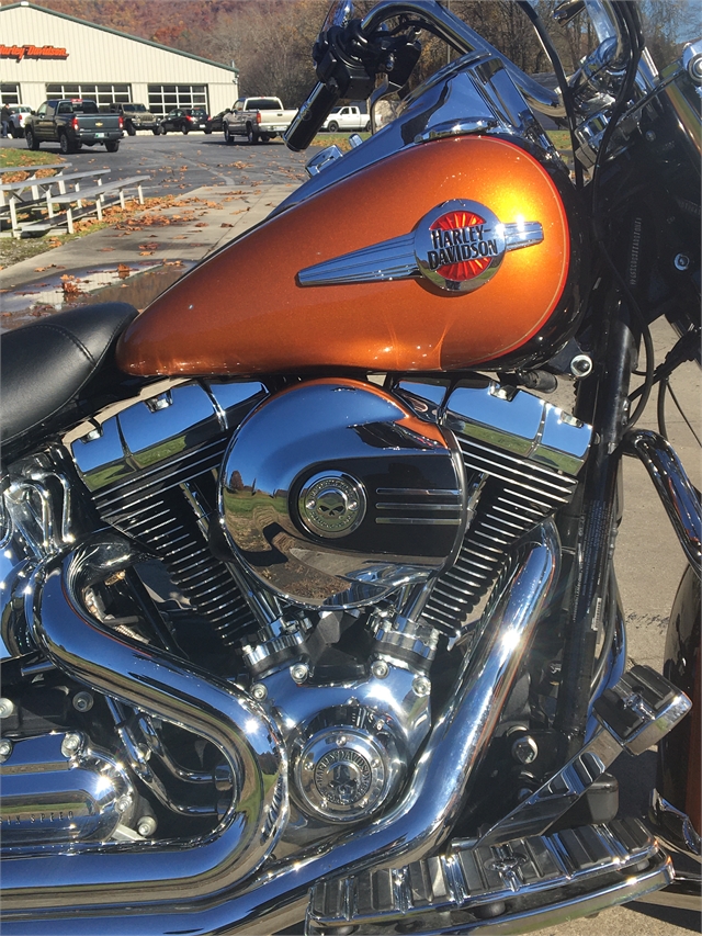 2016 Harley-Davidson Softail Heritage Softail Classic at Harley-Davidson of Asheville