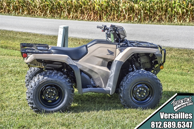 2024 Honda FourTrax Foreman 4x4 ES EPS at Thornton's Motorcycle - Versailles, IN