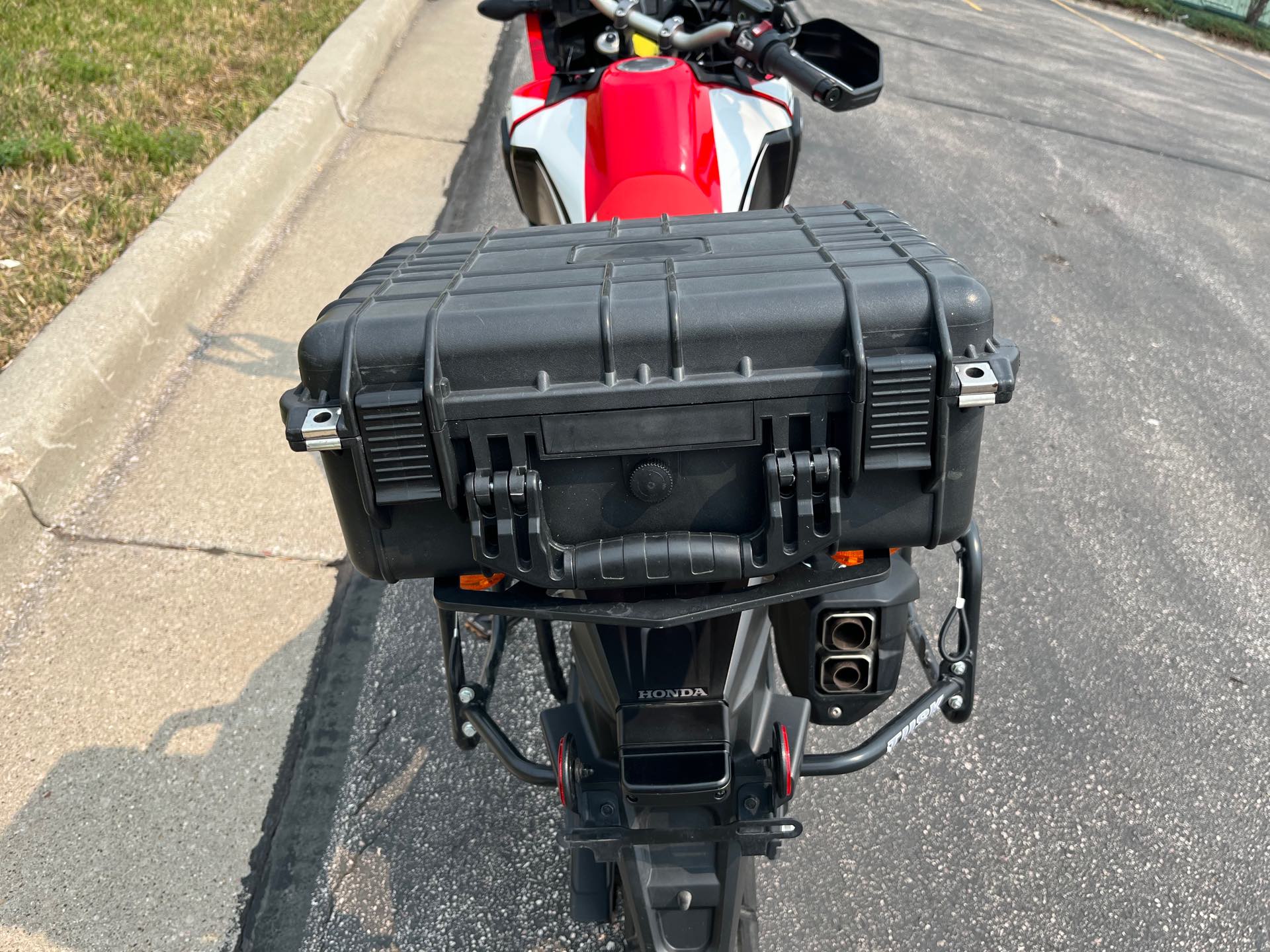 2016 Honda Africa Twin DCT ABS at Mount Rushmore Motorsports