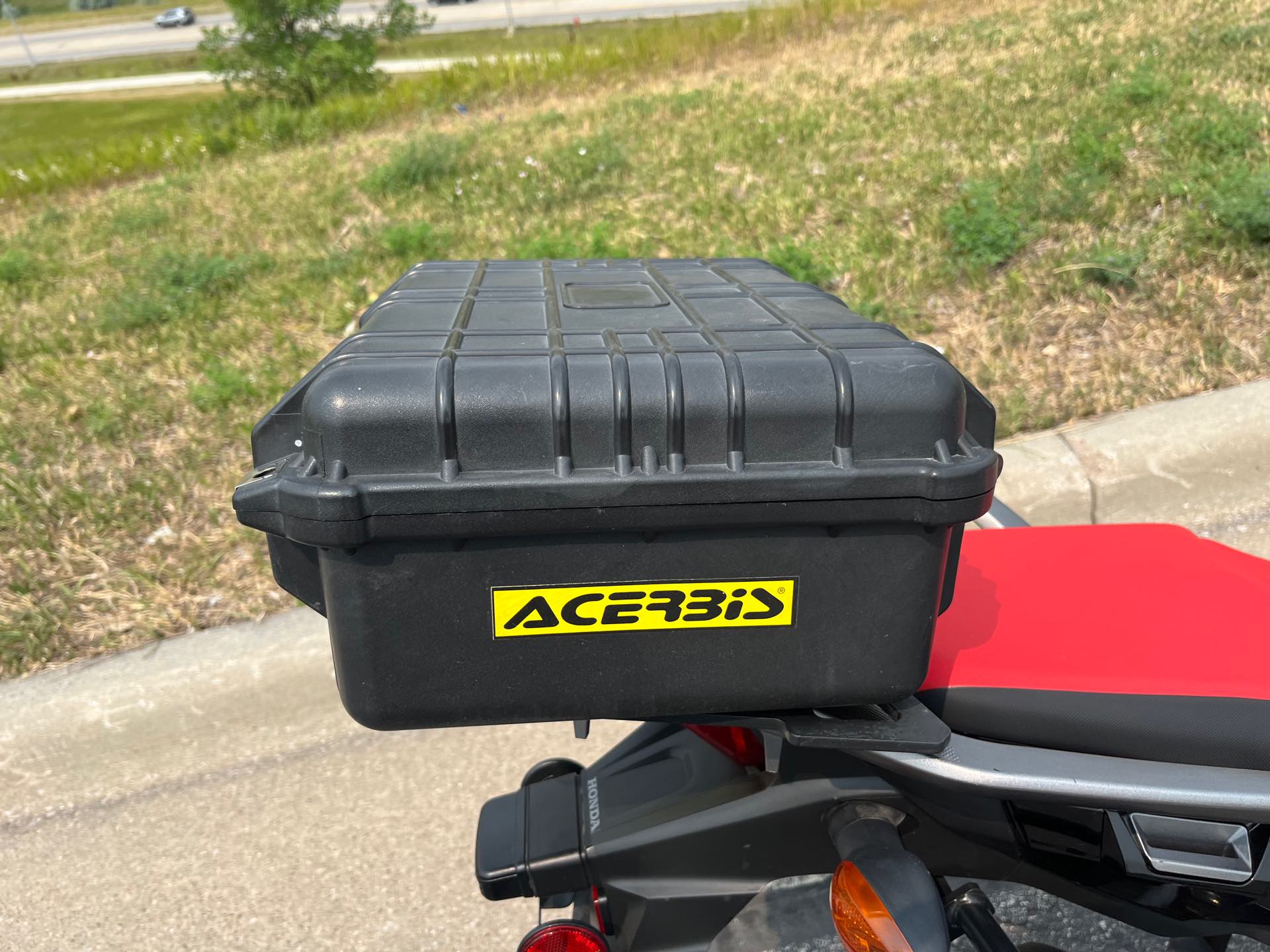 2016 Honda Africa Twin DCT ABS at Mount Rushmore Motorsports