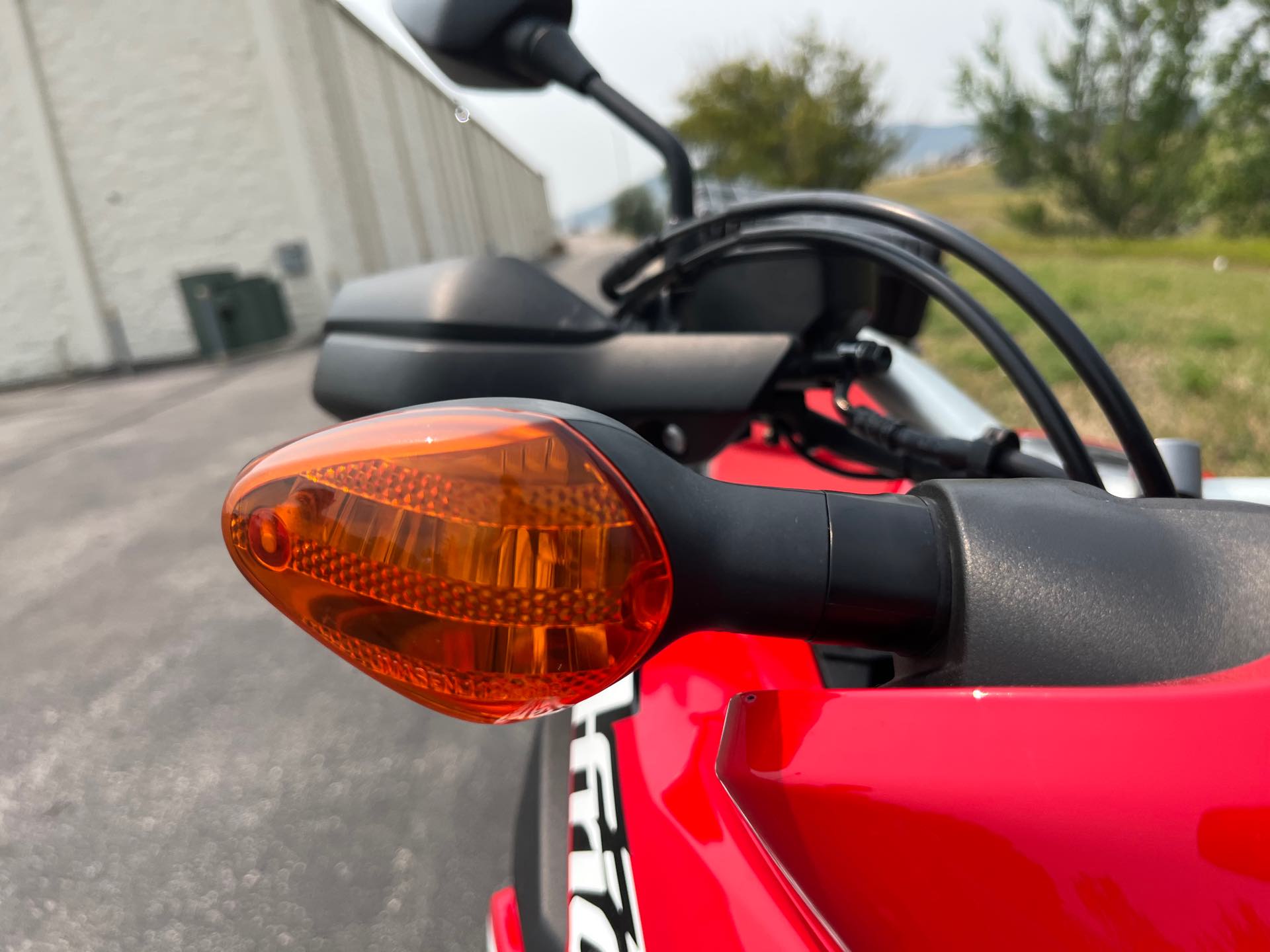 2016 Honda Africa Twin DCT ABS at Mount Rushmore Motorsports