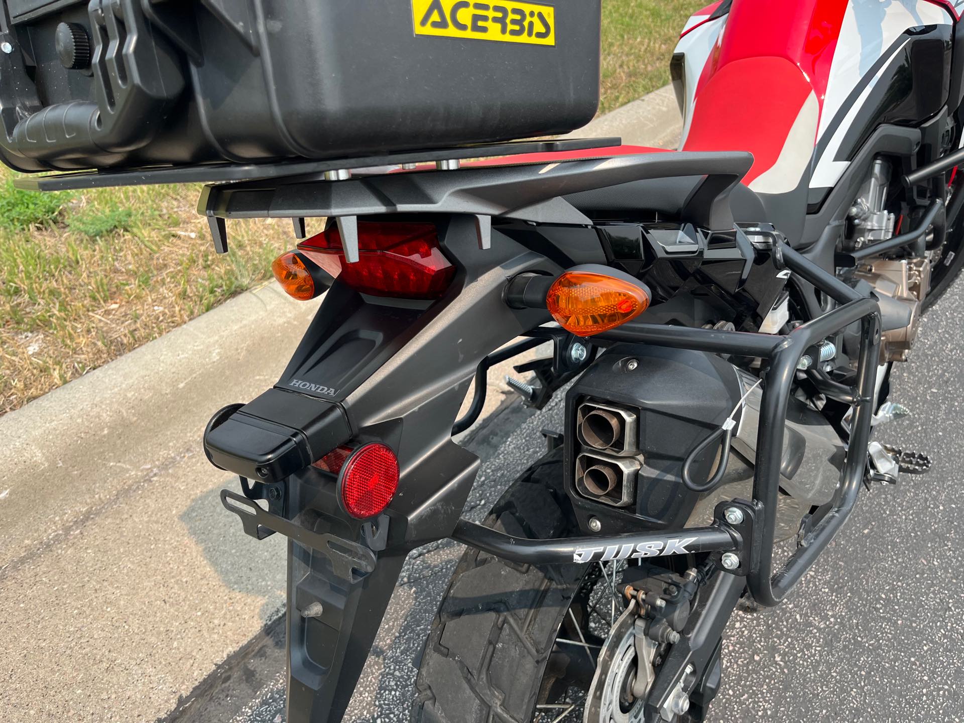 2016 Honda Africa Twin DCT ABS at Mount Rushmore Motorsports