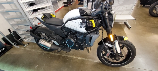 2022 CFMOTO 700 CL-X Sport at Stahlman Powersports
