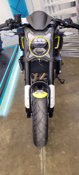 2022 CFMOTO 700 CL-X Sport at Stahlman Powersports