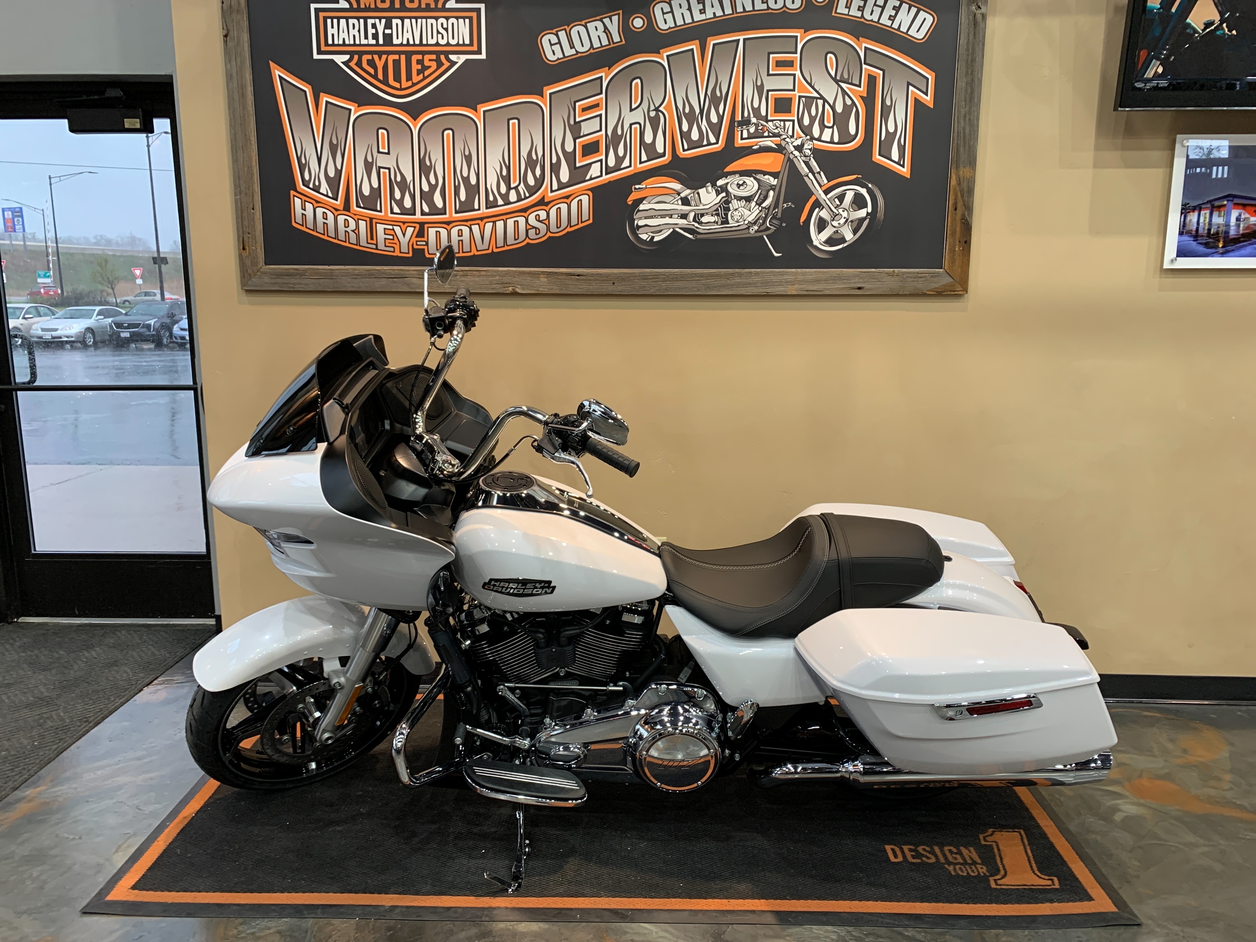 2024 Harley-Davidson Road Glide Base at Vandervest Harley-Davidson, Green Bay, WI 54303