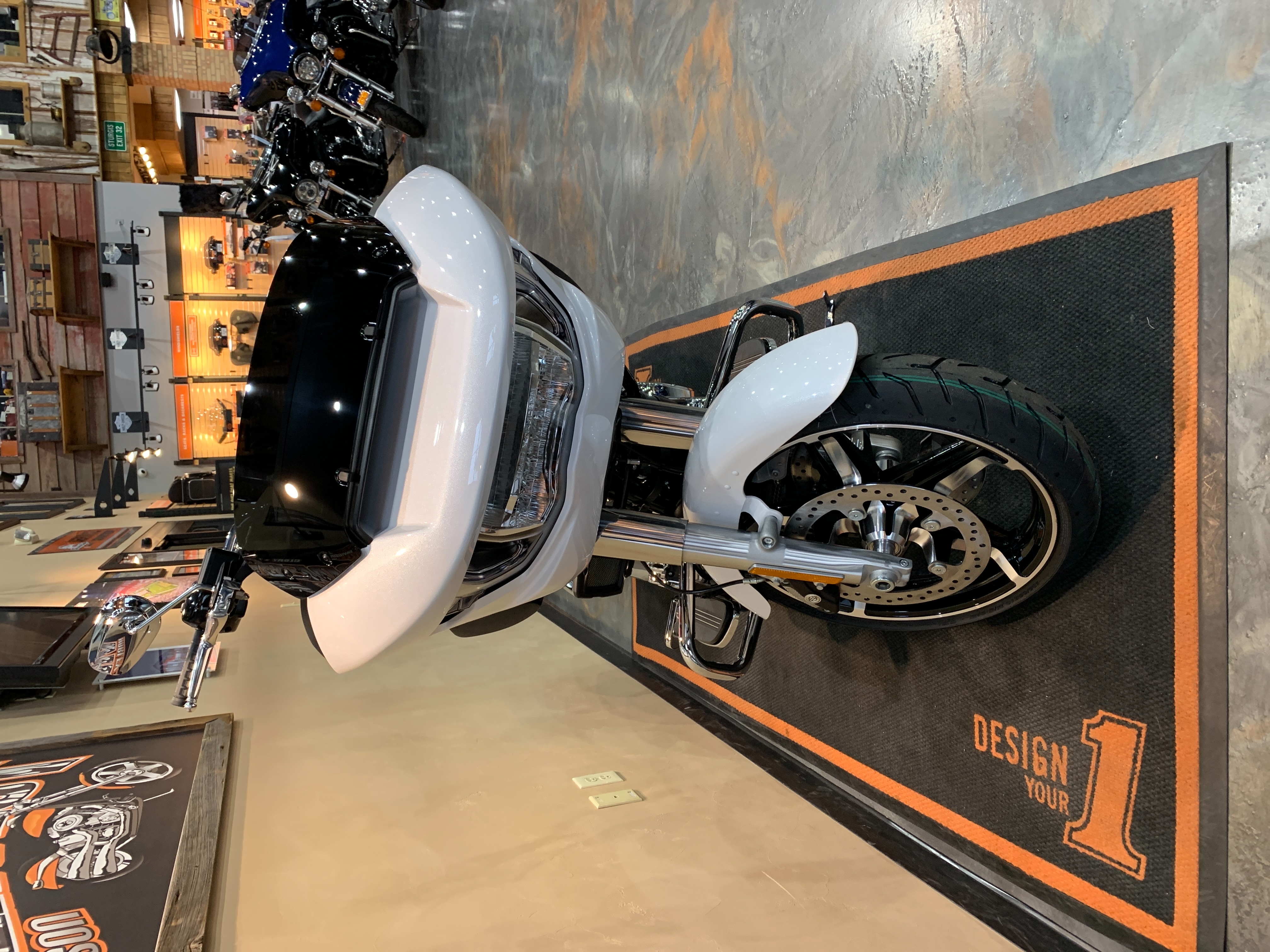 2024 Harley-Davidson Road Glide Base at Vandervest Harley-Davidson, Green Bay, WI 54303